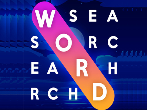 Wordscapes Search - free online Browser game