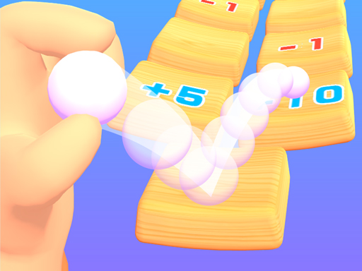Count and Bounce - free online Browser game