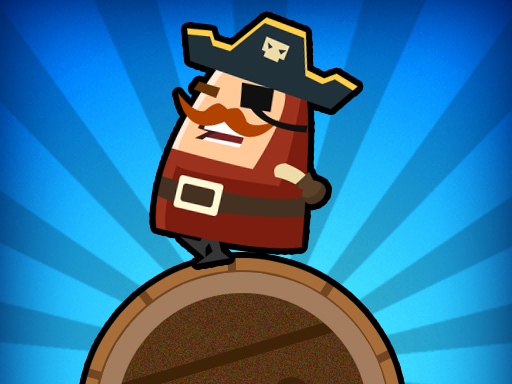 Captain Pirate - free online Browser game