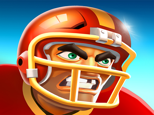 American Football Runner - free online Browser game