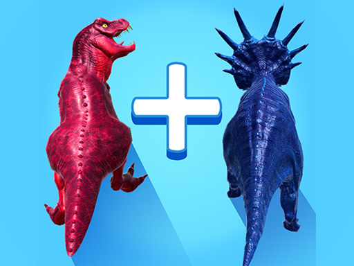 Dinosaur Monster Fight - free online Browser game
