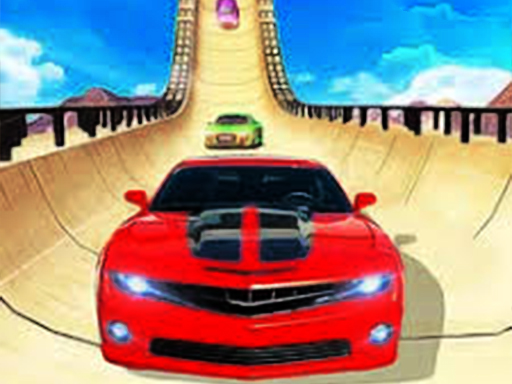 Sky Driver On Ramps - free online Browser game