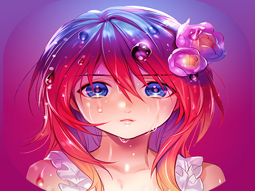 Kawaii Doll Dress Up - free online Browser game
