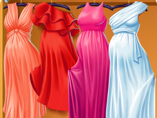 Princesses Mall Shopping - free online Browser game