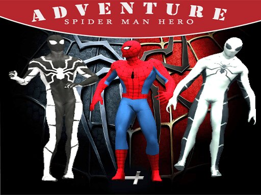 Spider Man Jungle Run - Super Hero Dash - free online Browser game