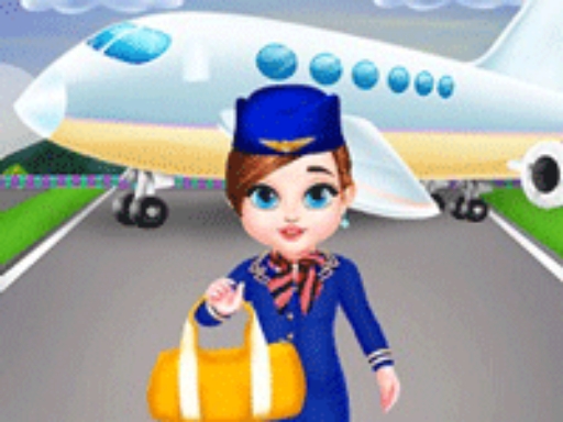 Baby Taylor Airline High Hopes - free online Browser game