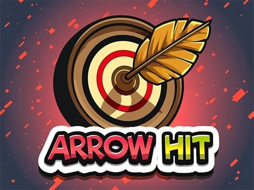 Arrow Hit - free online Browser game
