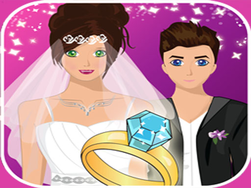 Wedding - free online Browser game