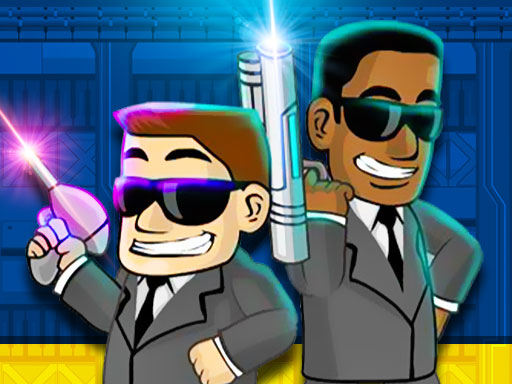 Alien Catcher - free online Browser game