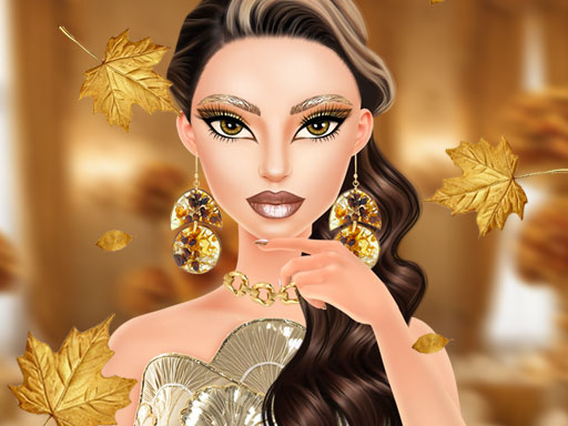 Autumn Glam Gala - free online Browser game