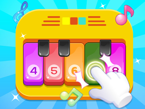 Piano Kids Music And Songs - free online Browser game