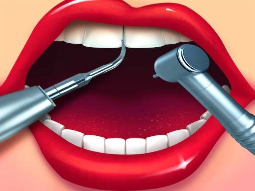 Dentist Games Inc Doctor Games - free online Browser game