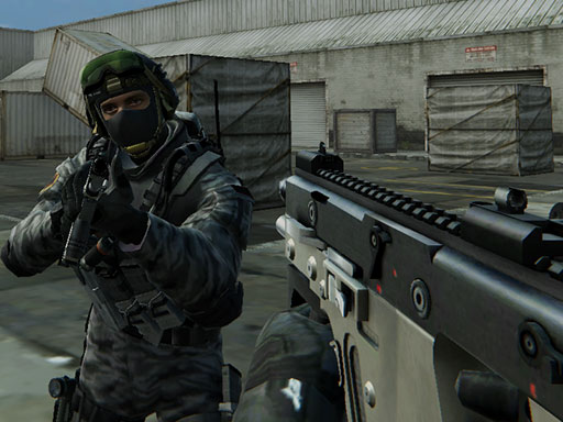 Call to Action Multiplayer - free online Browser game