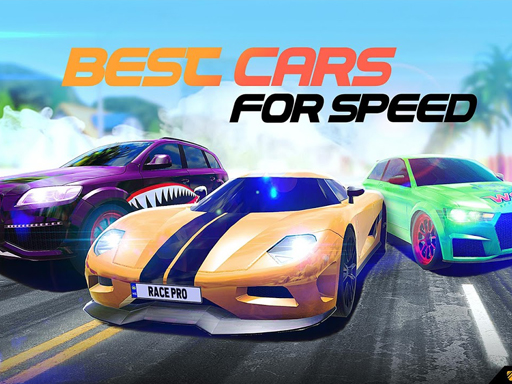 Best Car For Speed - free online Browser game