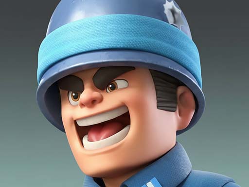 Wars Island Commander - free online Browser game