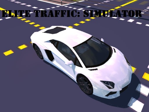 Elite Traffic Simulator - free online Browser game