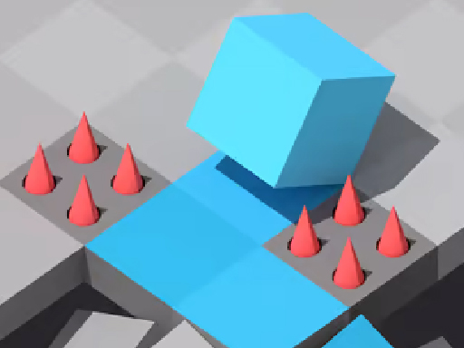 Adventure Cube - free online Browser game