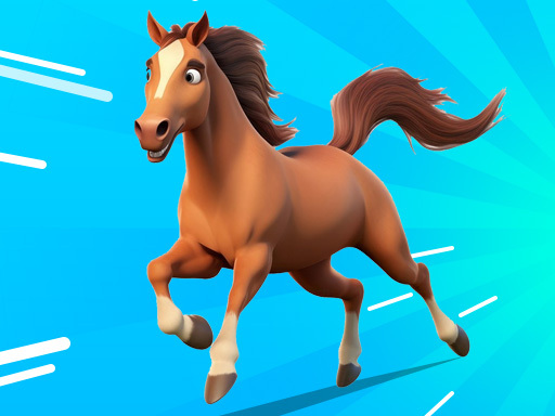 Animal Runner Safari Game - free online Browser game