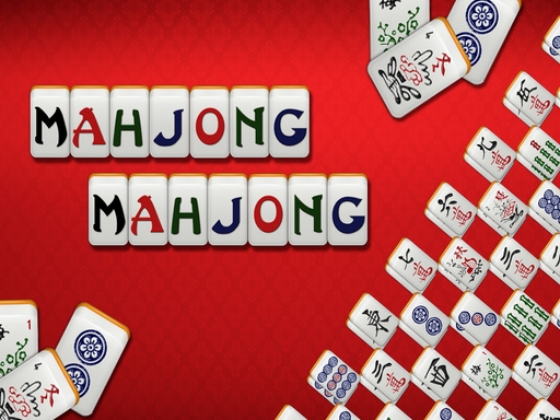 Mahjong Mahjong - free online Browser game