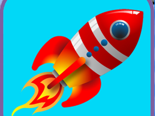 Tap Rocket - free online Browser game
