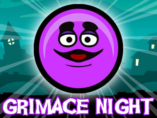 Grimace Night - free online Browser game
