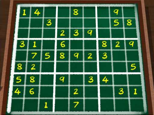 Weekend Sudoku 13 - free online Browser game