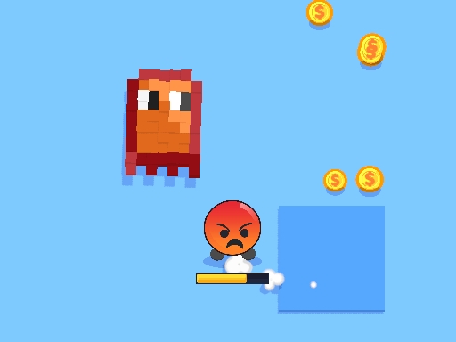 Pixel Survivor 2D - free online Browser game