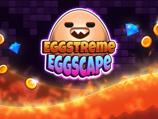 Eggstreme Eggscape - free online Browser game