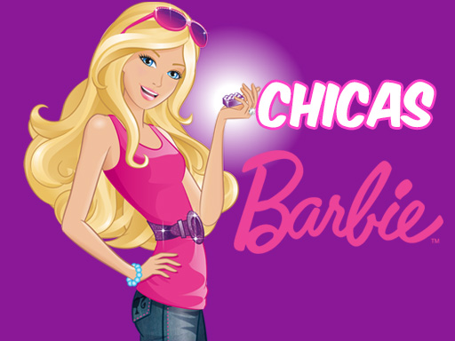 Chicas Barbie - free online Browser game