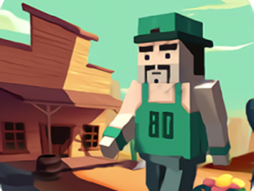 Pixel Parkour - free online Browser game