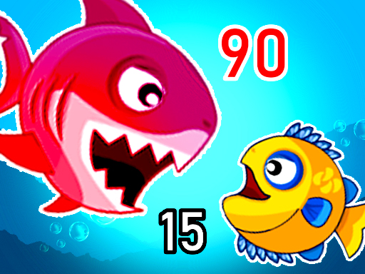 Fish Eat Getting Big - free online Browser game