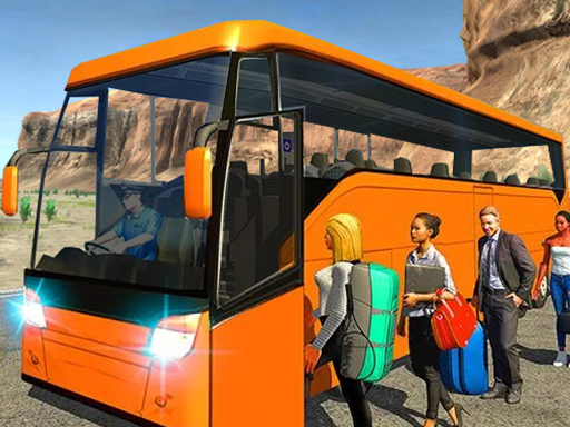 Bus Parking Adventure 2020 - free online Browser game
