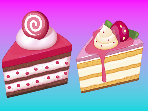 Obby Collect Sweet Cakes - free online Browser game