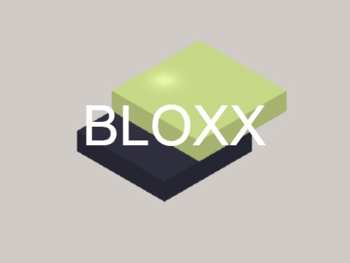 Play Bloxx online - game preview