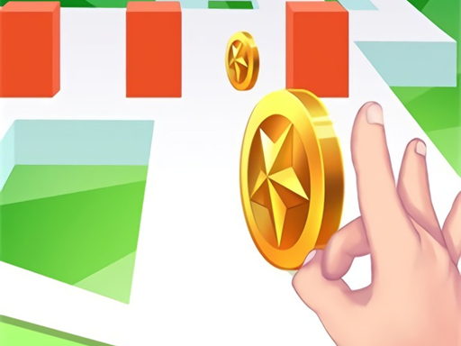 Coin Running - free online Browser game