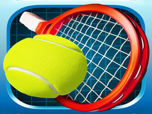 Tennis Start - free online Browser game