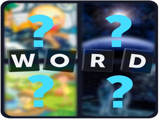 4 Pics Word - free online Browser game