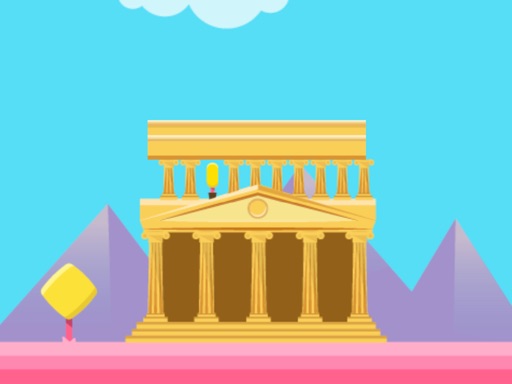 Temple Tower - free online Browser game