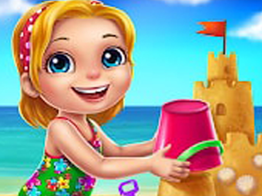 Summer Dress Up -Vacation Summer Dress Up - free online Browser game