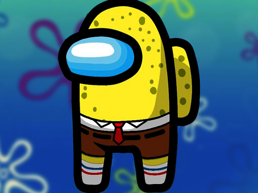 spongbob among us - free online Browser game