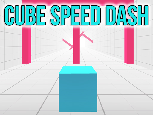 Cube Speed Dash - free online Browser game