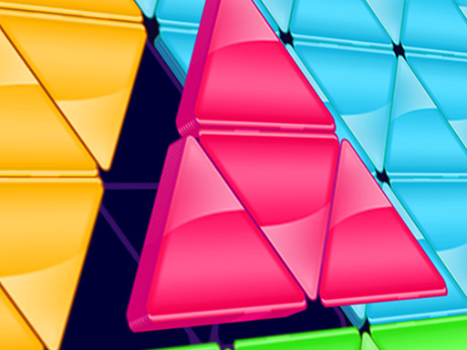 Block Triangle - free online Browser game