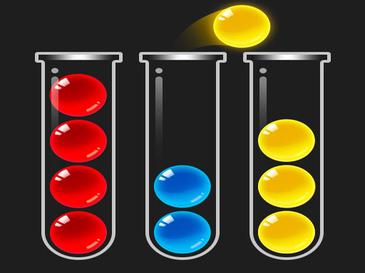 Ball Sort 2D - free online Browser game