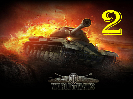 Battle Tanks Tank Games War Machines Military - free online Browser game