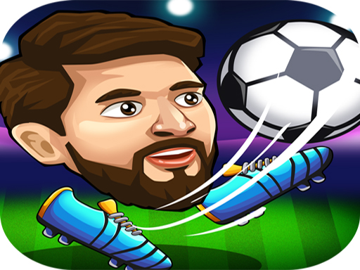 Head Sport Football - free online Browser game