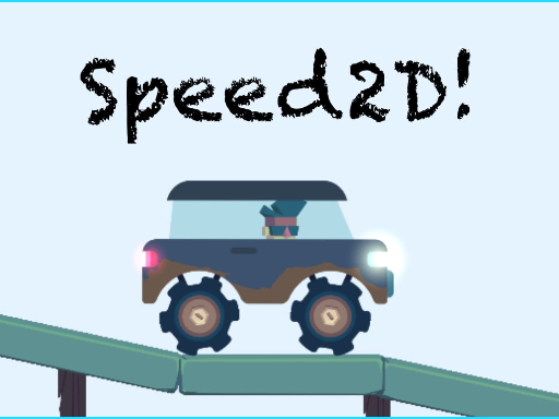 Speed2D! - free online Browser game