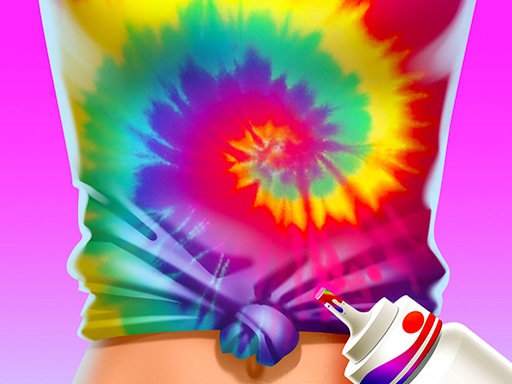 Dye Fashion - free online Browser game