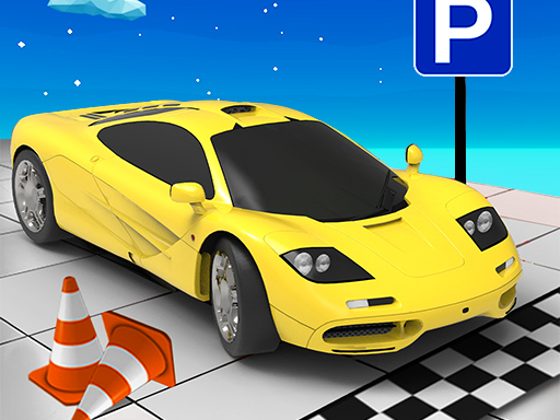 Car Parking Pro - free online Browser game