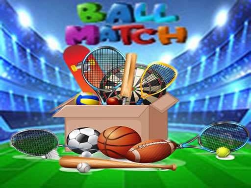 Ball_Match - free online Browser game