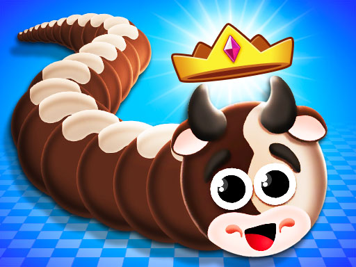 Worms Arena iO - free online Browser game